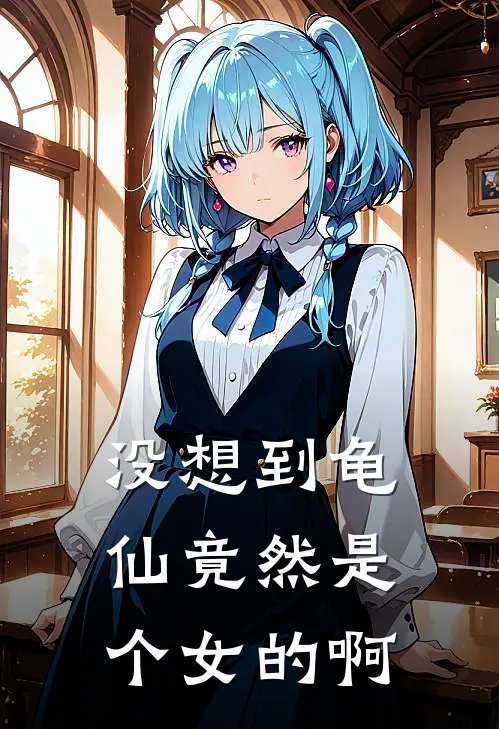 没想到龟仙竟然是个女的啊