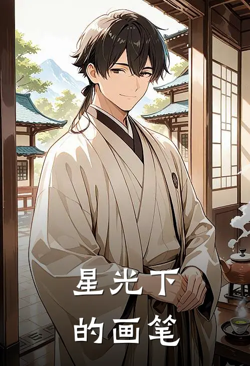 星光下的画笔