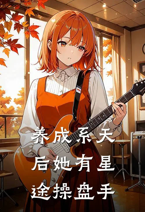 养成系天后她有星途操盘手