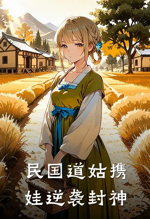 民国道姑携娃逆袭封神