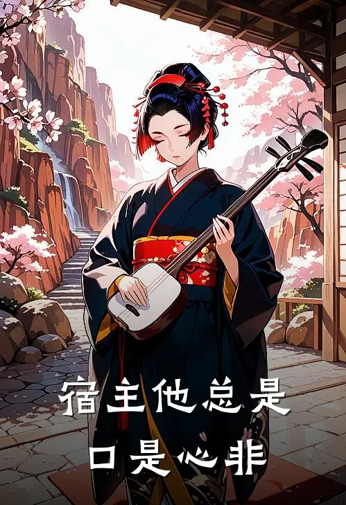 宿主他总是口是心非