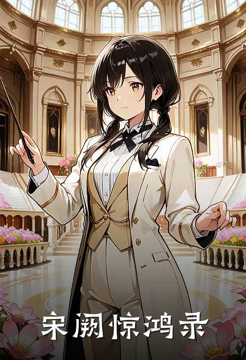 宋阙惊鸿录