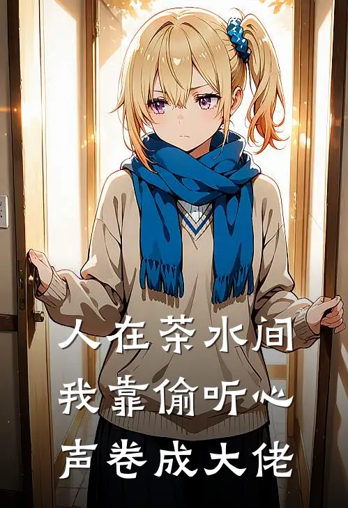 人在茶水间我靠偷听心声卷成大佬