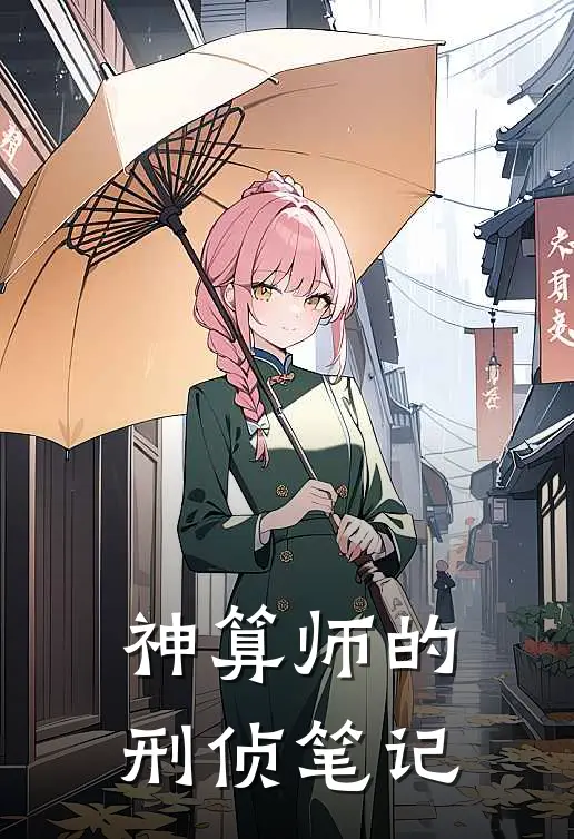 神算师的刑侦笔记