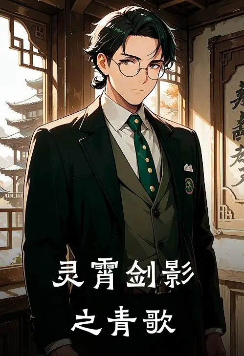 灵霄剑影之青歌