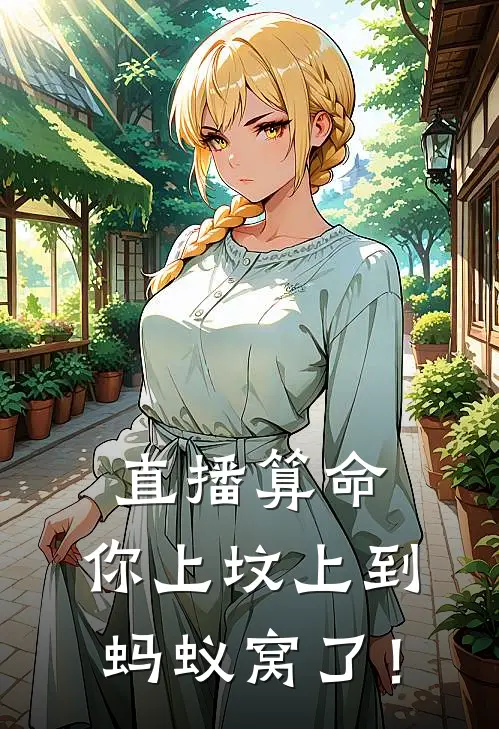 直播算命，你上坟上到蚂蚁窝了！叶青钰叶觉夏免费小说全集_小说免费完结直播算命，你上坟上到蚂蚁窝了！叶青钰叶觉夏