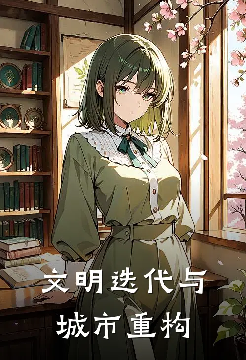 文明迭代与城市重构
