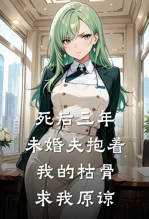 死后三年，未婚夫抱着我的枯骨求我原谅