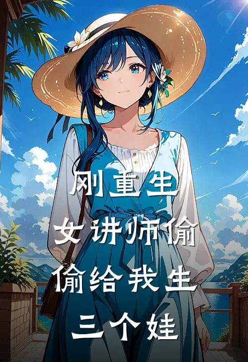 刚重生，女讲师偷偷给我生三个娃