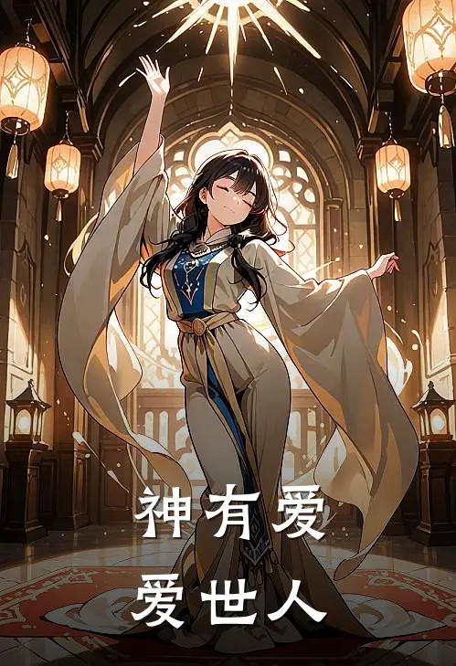 神有爱，爱世人