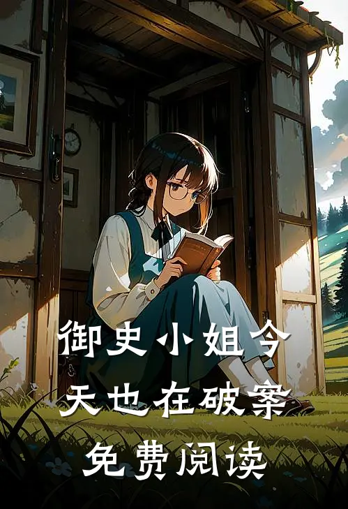 御史小姐今天也在破案免费阅读