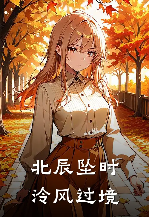 北辰坠时，泠风过境