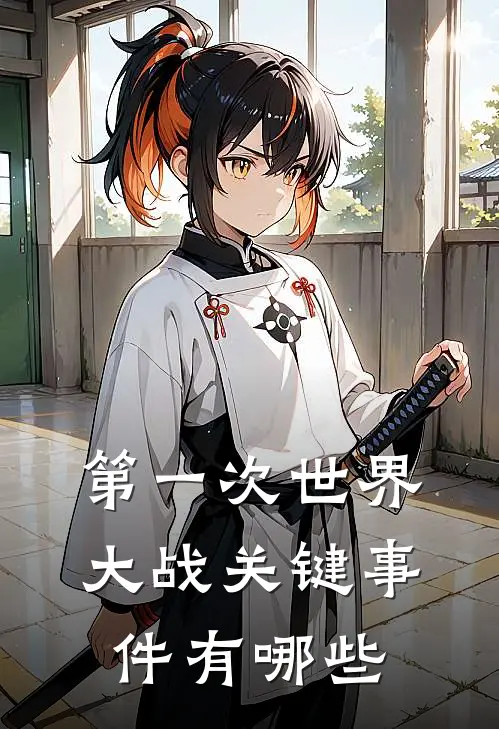 第一次世界大战关键事件有哪些