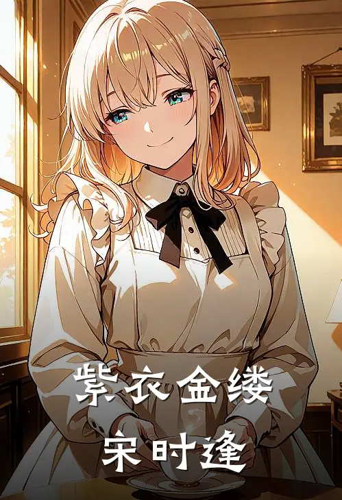 紫衣金缕宋时逢