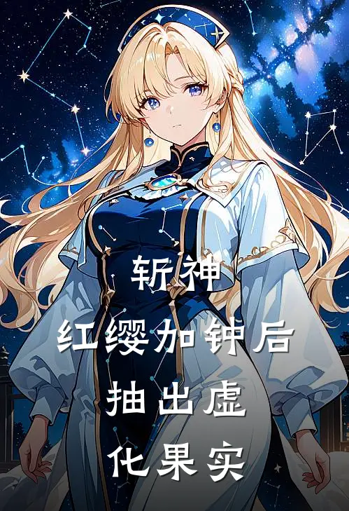 斩神：红缨加钟后，抽出虚化果实