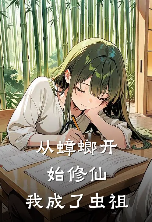 从蟑螂开始修仙，我成了虫祖