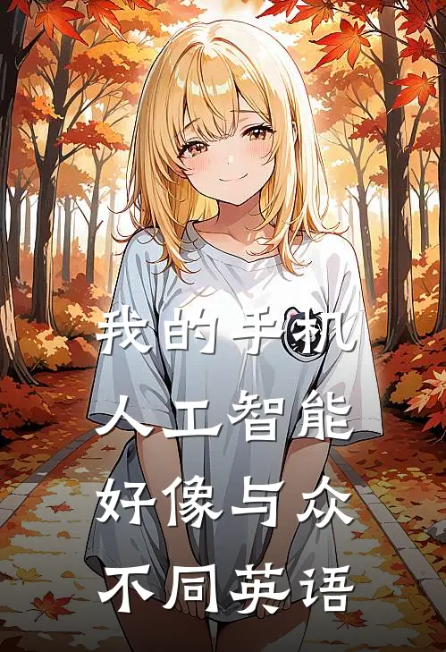 我的手机人工智能好像与众不同英语