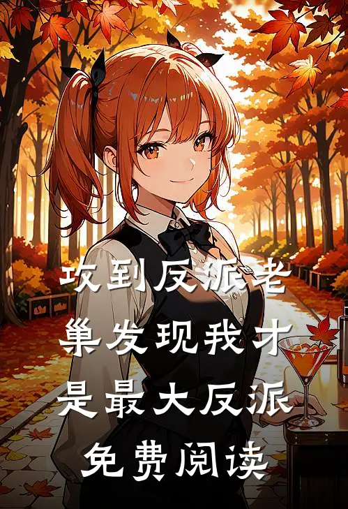 攻到反派老巢发现我才是最大反派免费阅读