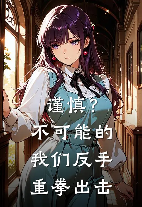 谨慎？不可能的我们反手重拳出击