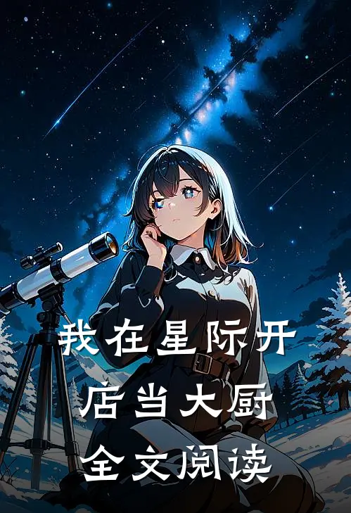 我在星际开店当大厨全文阅读