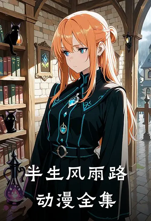 半生风雨路动漫全集