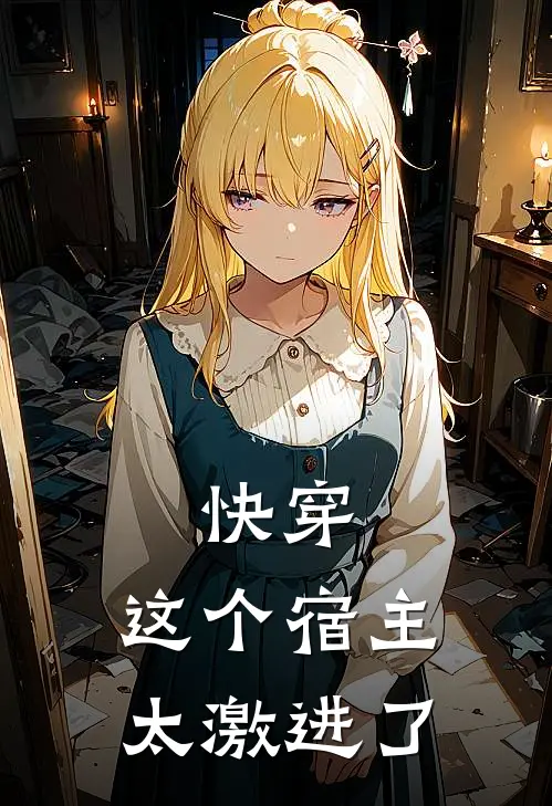 快穿：这个宿主太激进了