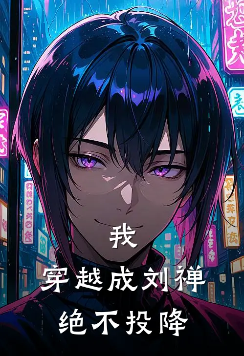 我，穿越成刘禅，绝不投降