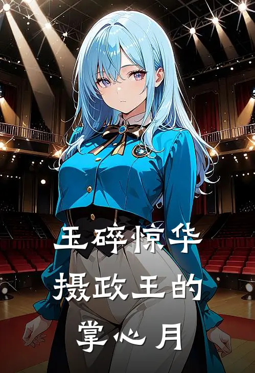 玉碎惊华：摄政王的掌心月