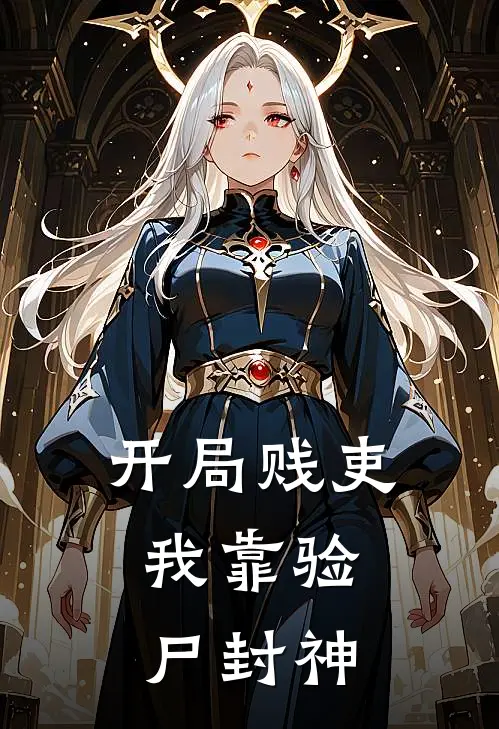 开局贱吏，我靠验尸封神