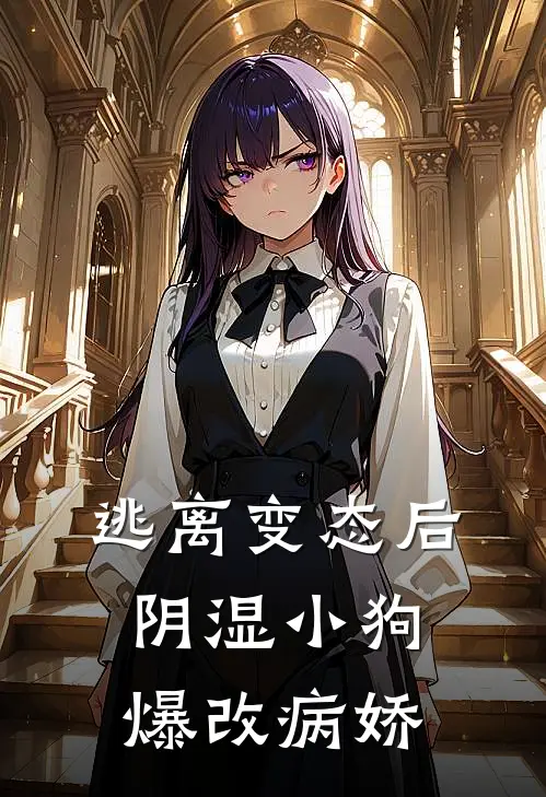 逃离变态后，阴湿小狗爆改病娇