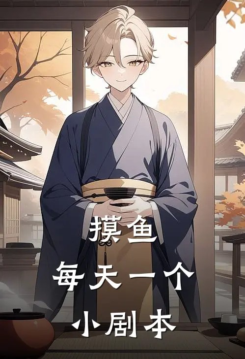 摸鱼，每天一个小剧本