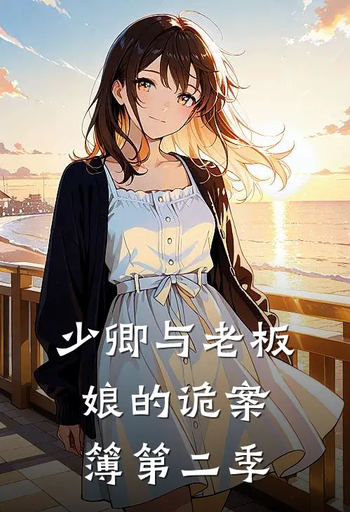 少卿与老板娘的诡案簿第二季