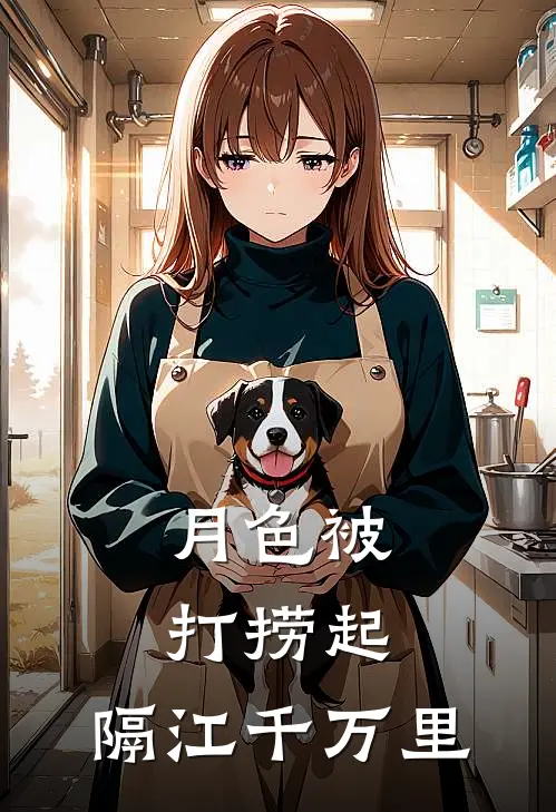 月色被打捞起,隔江千万里