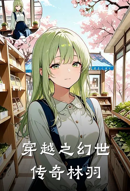 穿越之幻世传奇林羽