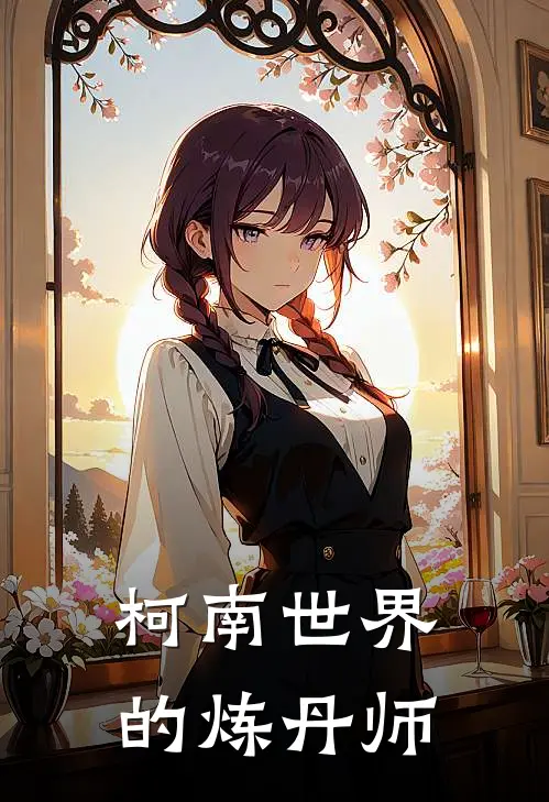 柯南世界的炼丹师