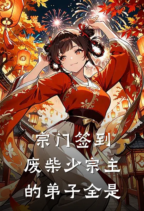 宗门签到：废柴少宗主的弟子全是