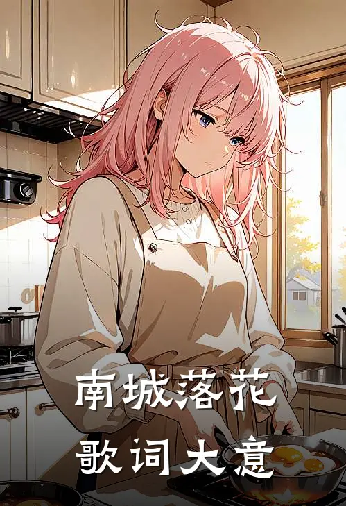 南城落花歌词大意