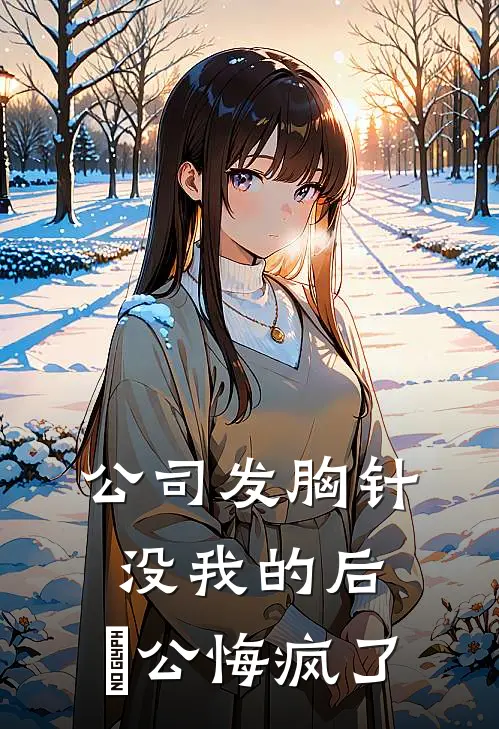 公司发胸针没我的后，⽼公悔疯了(顾景琛苏晚晚)最新完结小说_完结版小说全文免费阅读公司发胸针没我的后，⽼公悔疯了(顾景琛苏晚晚)