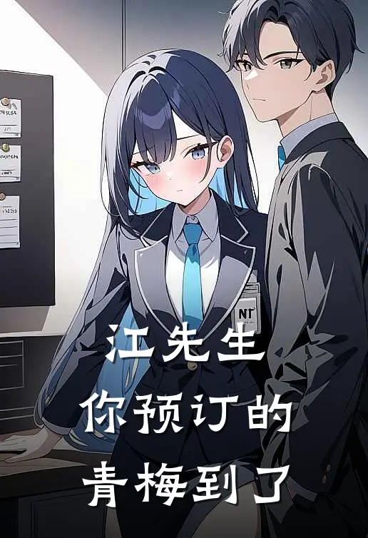 江先生，你预订的青梅到了