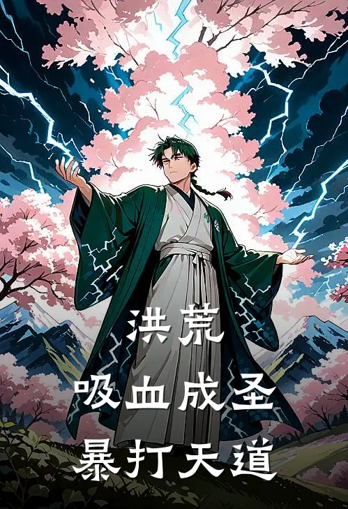 洪荒：吸血成圣，暴打天道