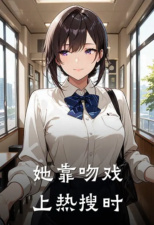 她靠吻戏上热搜时