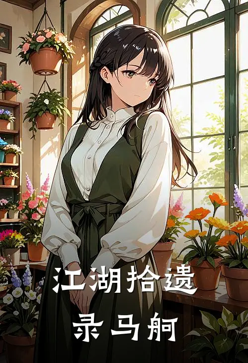 江湖拾遗录 马舸