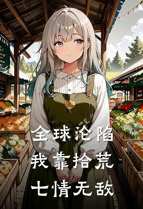 全球沦陷：我靠拾荒七情无敌