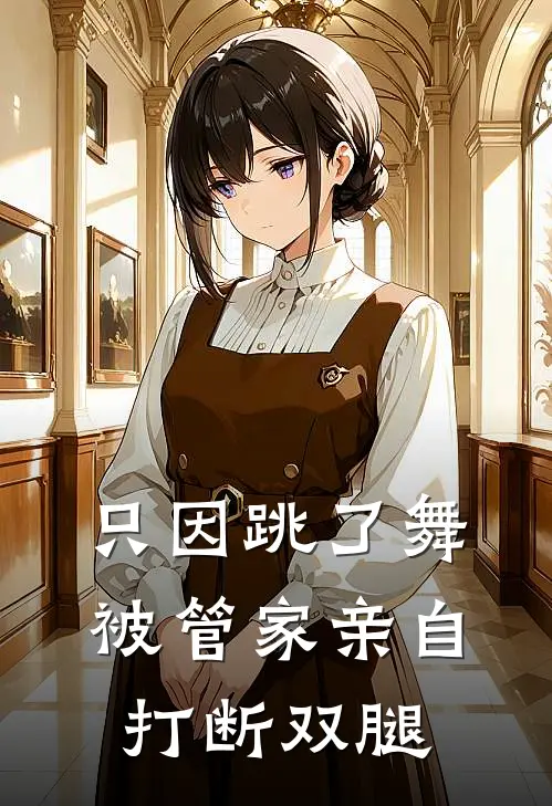 只因跳了舞，被管家亲自打断双腿