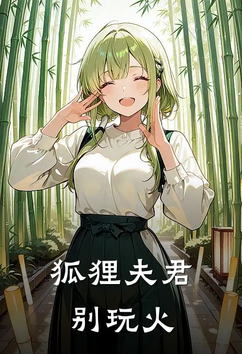 狐狸夫君别玩火