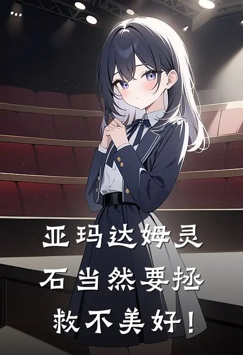 亚玛达姆灵石当然要拯救不美好！