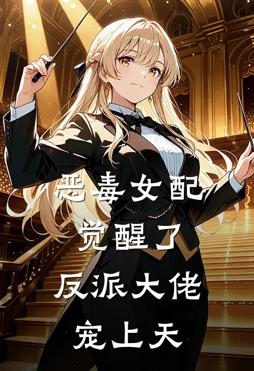 恶毒女配觉醒了，反派大佬宠上天