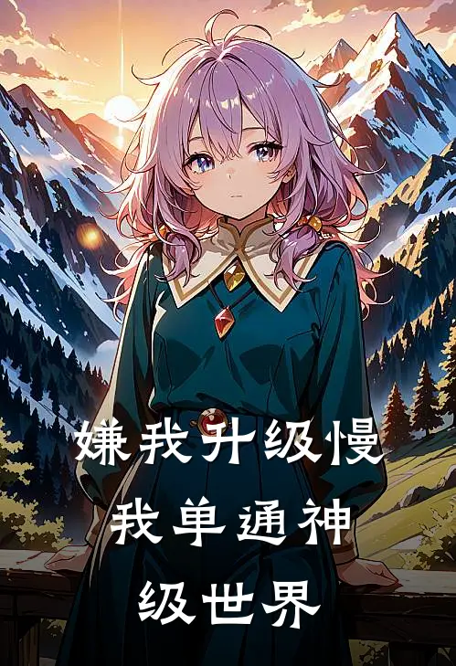 嫌我升级慢，我单通神级世界