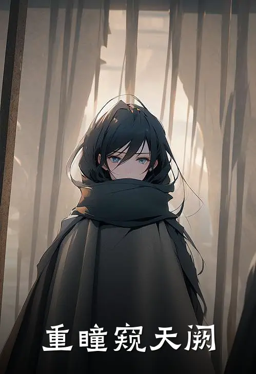 重瞳窥天阙