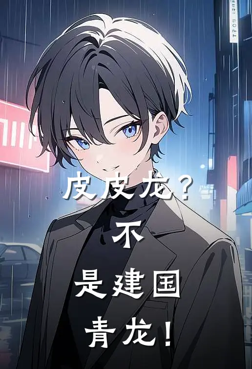 皮皮龙？不，是建国青龙！